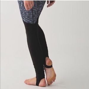 Lululemon Wunder Under Pant *Stirrup
